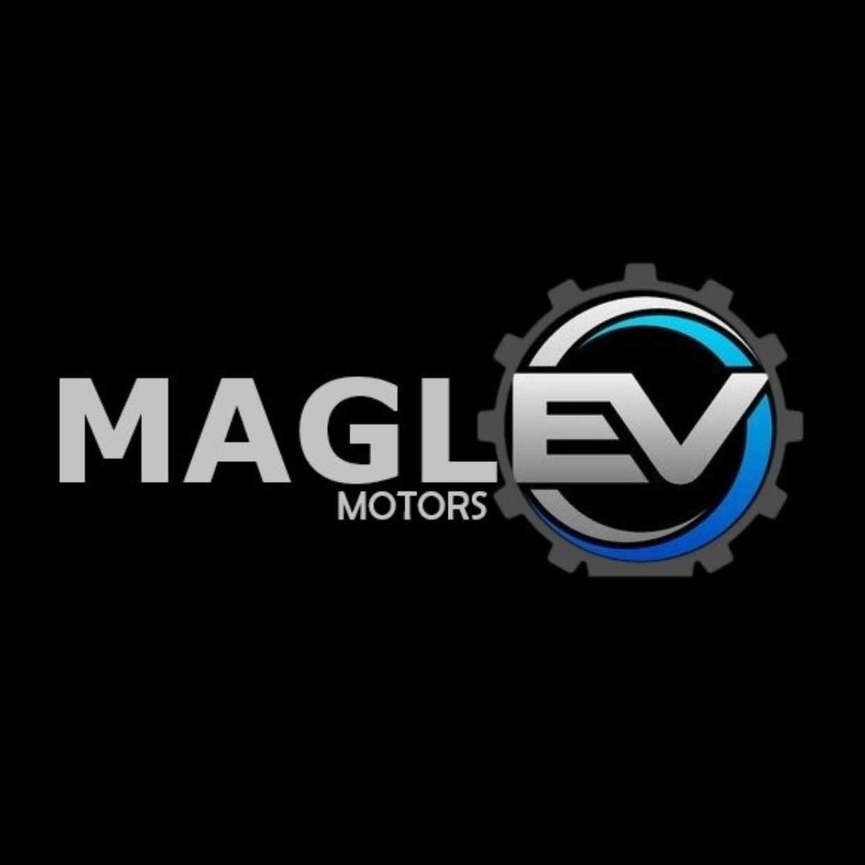 Maglev Motors Logo